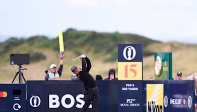 The Open 2024: Xander Schauffele wins Claret Jug after final round – live reaction