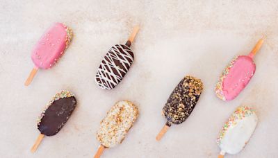 Frozen treats on a stick are refreshing, but the key is moderation