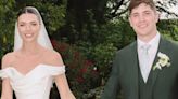 Niall Quinn's daughter Aisling marries partner in wedding at fancy French venue