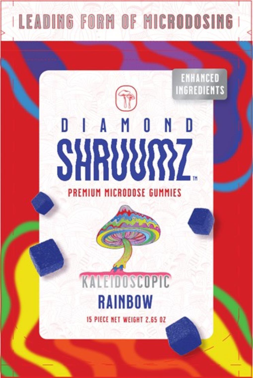 Diamond Shruumz candy recalled after toxin sickens 39 people in 20 states