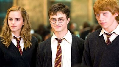 Así se verían los personajes de ‘Harry Potter’ si cumpliera con la descripción de los libros