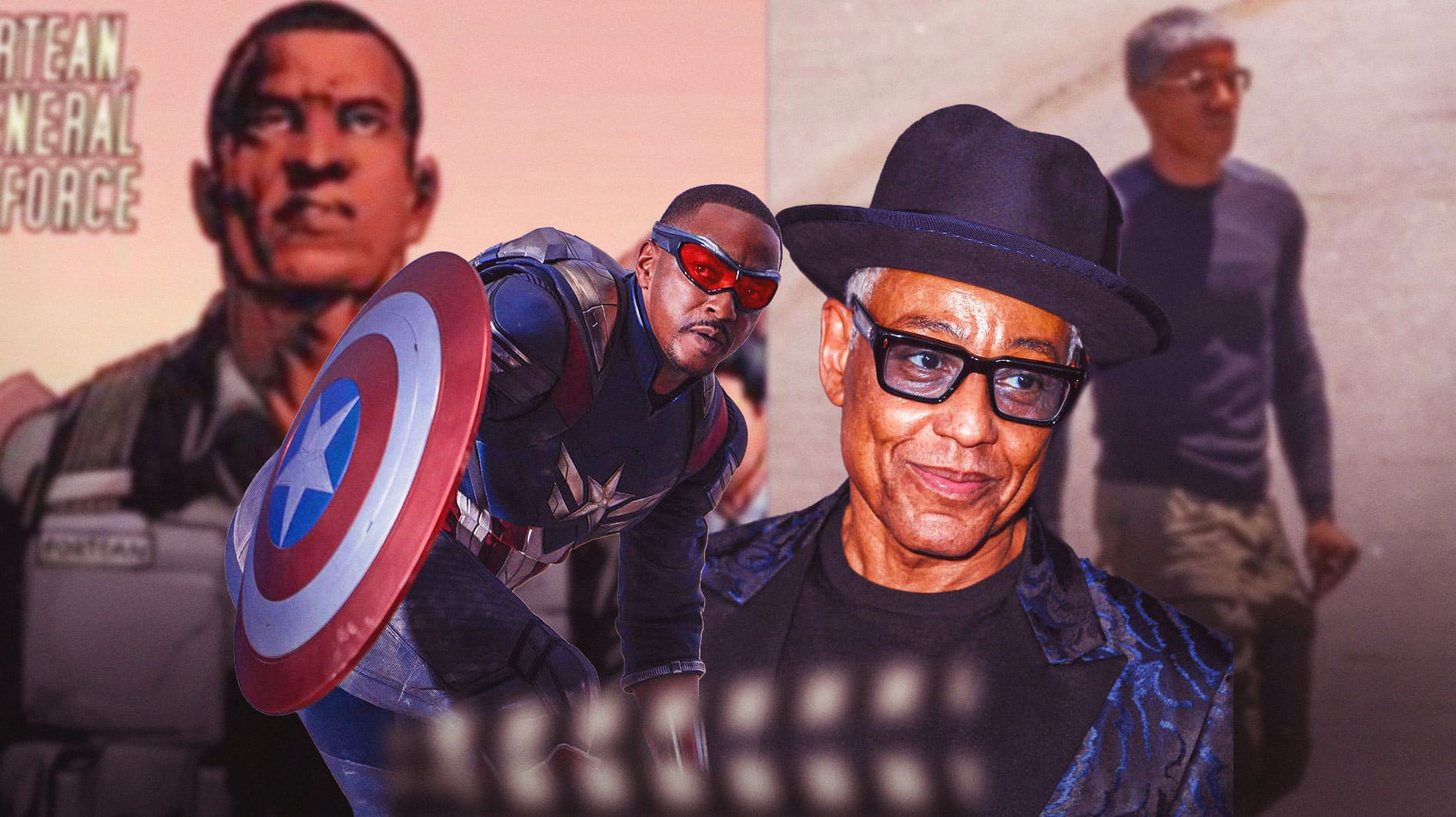 Giancarlo Esposito will be in Captain America: Brave New World, but as who?