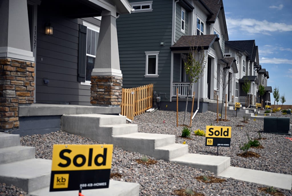 It was already tough, but a jump in mortgage rates and higher home prices are making it even harder to buy a home in metro Denver.