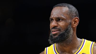 Drake Unfollows Lakers Star LeBron James Amid Kendrick Lamar Beef