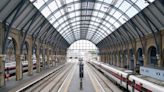 Rail passengers urged only to travel if necessary on strike days