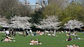 Met Office reveals when cold snap will end as temperatures set to hit 20C