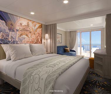 Even heroes need a vacation: What to expect from the Disney Destiny cruise ship