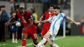 Messi on target as Argentina beat Canada 2-0 to seal spot in Copa America final