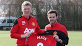 On this day in 2014: Man Utd agree club-record fee with Chelsea for Juan Mata