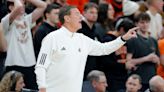 Kansas basketball coach Bill Self talks facing West Virginia after Bob Huggins’ departure