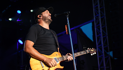 Luke Bryan Reveals Sneak Peek Of Unreleased Anthem: 'What Do Y’all Think?' | iHeartCountry Radio