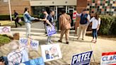 A political wake-up call: More Fayetteville-area voters are abandoning political parties