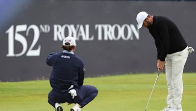 Open Championship 2024 Final Round Odds And Golf Bets At Royal Troon