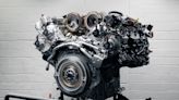 Bentley's new V-8 hybrid powertrain outguns former W-12