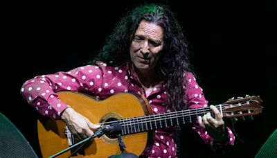 Tomatito en el III Festival Flamenco de La Línea