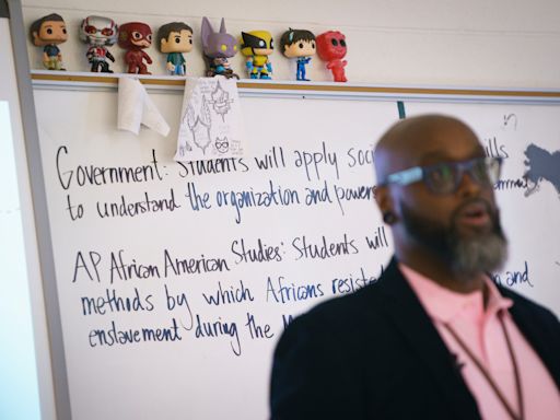 Is new AP African American Studies course too woke? We attended class to find out.