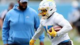 Chargers' running back room categorized as 'work in progress' by CBS Sports
