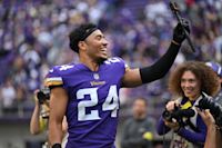 Is Camryn Bynum the answer to the Vikings problem at cornerback?