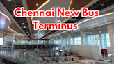 Waiting Lounges, Shops, Toilets: Chennai's New 25-Acre Bus Terminus to Be Ready by 2025