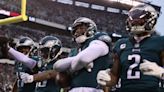 2023 NFL playoffs: Eagles win NFC championship, book trip to Super Bowl with rout of banged-up 49ers