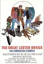 Great Lester Boggs, The (aka The Hard Heads) 1975 Original Movie Poster ...