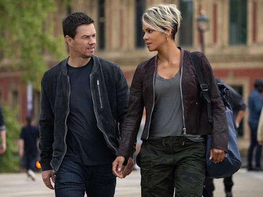 Halle Berry and Mark Wahlberg Have Explosive Chemistry in 'The Union' Trailer (Exclusive)