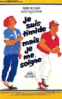 Je suis timide mais je me soigne