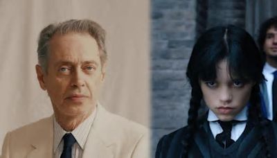 Merlina: Steve Buscemi se une a la 2da. temporada de la serie de Netflix