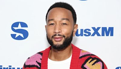 John Legend Praises New Haitian Population in Hometown of Springfield, Ohio: 'Love One Another'