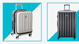 We Found a Secret Sale On Top-rated Delsey Luggage