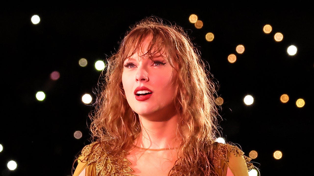 Taylor Swift Asks Security in French to Help a Fan at Lyon Eras Tour Stop