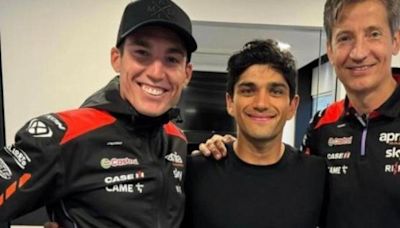 MotoGP |Oficial: Jorge Martín, nuevo piloto de Aprilia