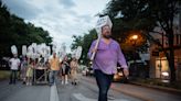 In East Austin, Colombian American sculptor uses art procession to tackle displacement