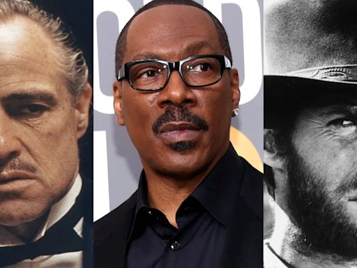 Marlon Brando odiaba a Clint Eastwood: así es la anécdota contada por Eddie Murphy