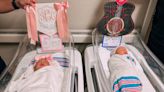 Moms welcome babies Johnny Cash and June Carter on same day, at same hospital