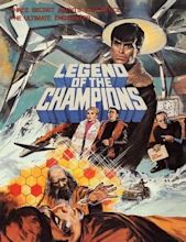 Legend of the Champions (1983) movie posters