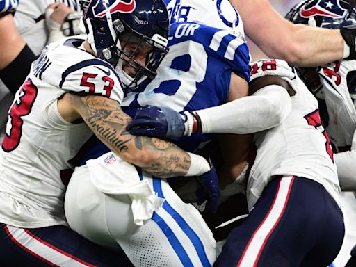 Who wins Week 1 game between Texans and Colts?