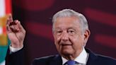 López Obrador acusa a funcionarios de EE.UU. de "prepotencia" e "intervencionistas"