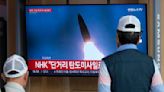 North Korea test-fires suspected missiles a day after US and South Korea conduct a fighter jet drill - The Boston Globe