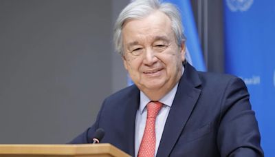 Guterres aplaude la elección de Conille como primer ministro interino de Haití y pide una transición inclusiva