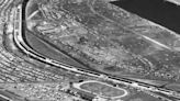 Daytona tri-oval shape didn't happen by accident, or the reason you might've heard