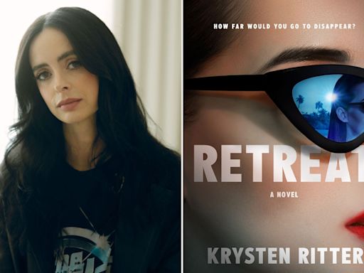 Breaking Bad's Krysten Ritter Explores 'Dark Side' of a Con Artist's Mind in New Thriller Novel (Exclusive)