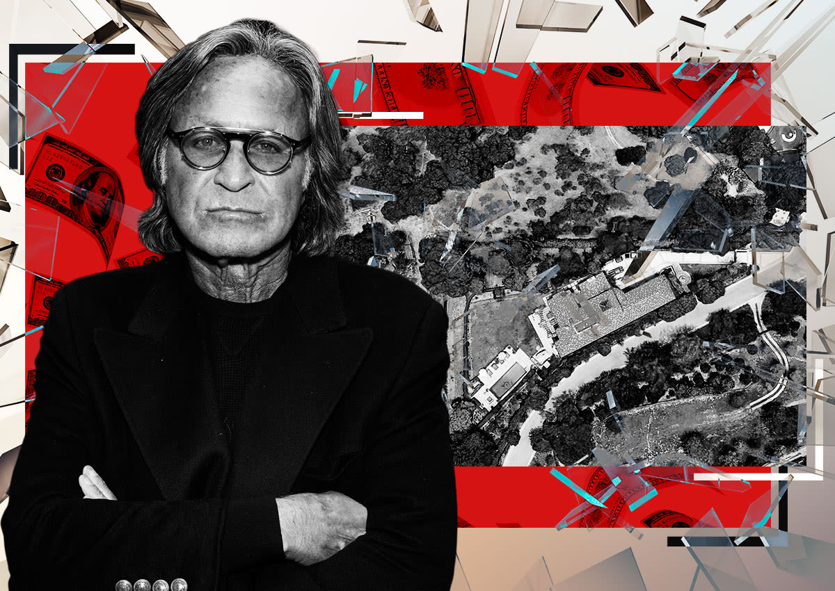 Mohamed Hadid Files For Bankruptcy on Planned Beverly Hills Project