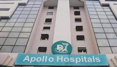 Apollo Hospitals To Acquire ₹103.2 Crore Stake In Subsidiary Apollo Health