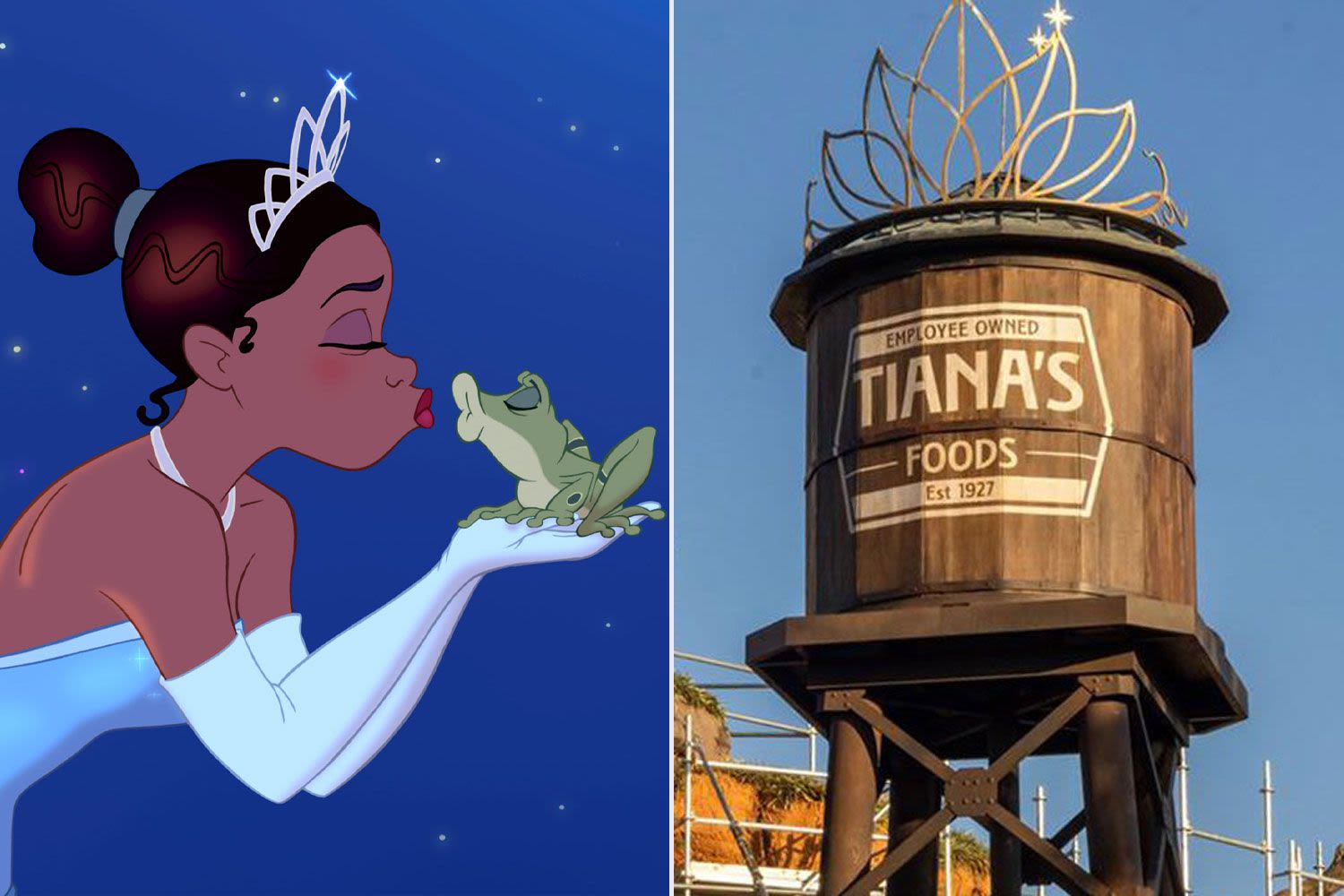 How Disney World's Tiana's Bayou Adventure Ride Gives“ Princess and the Frog” Its Due, Nearly 15 Years Later