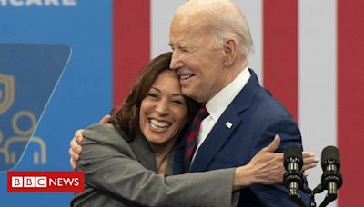 Biden desiste: quem substituirá o presidente como candidato do Partido Democrata?