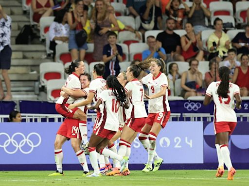 DFB-Frauen treffen im Viertelfinale auf Tokio-Sieger Kanada