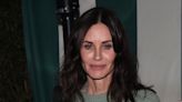 Courteney Cox marks 20 years since Friends finale with emotional post