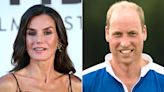 Queen Letizia of Spain to Attend World Cup Final in Australia — But Prince William Isn't Planning to Go