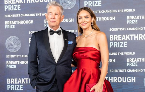 The Video of David Foster Calling Wife Katharine McPhee 'Fat' Is So Not Okay